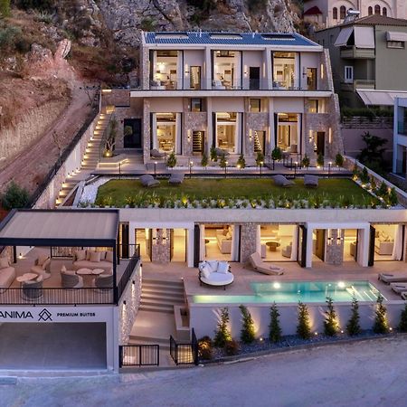 Anima Deluxe Suites Nafplio Exterior foto