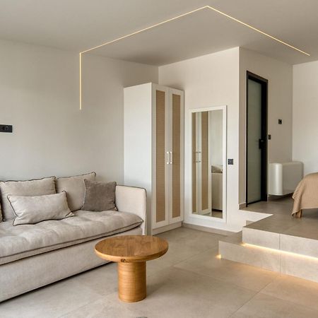 Anima Deluxe Suites Nafplio Exterior foto