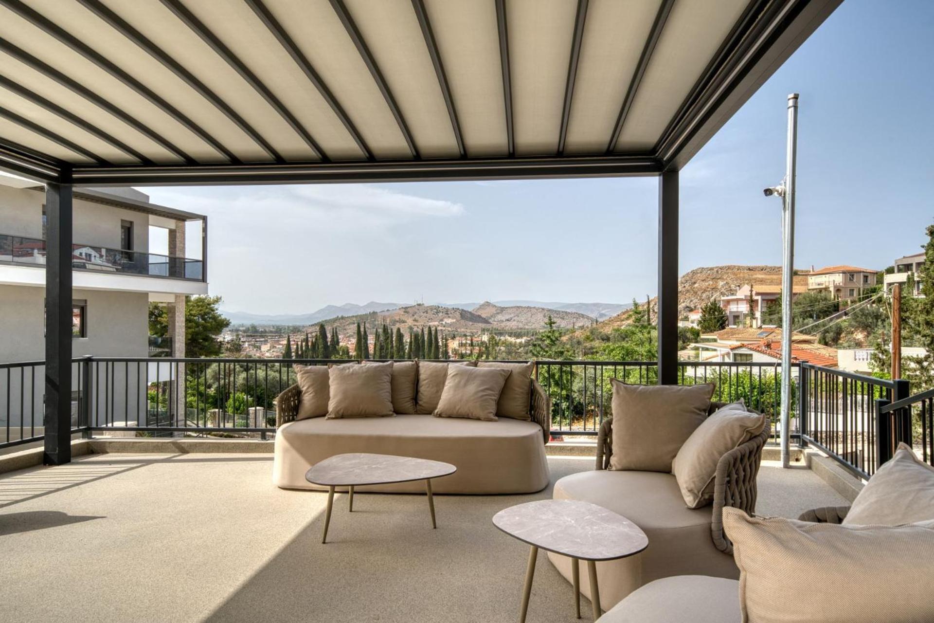Anima Deluxe Suites Nafplio Exterior foto