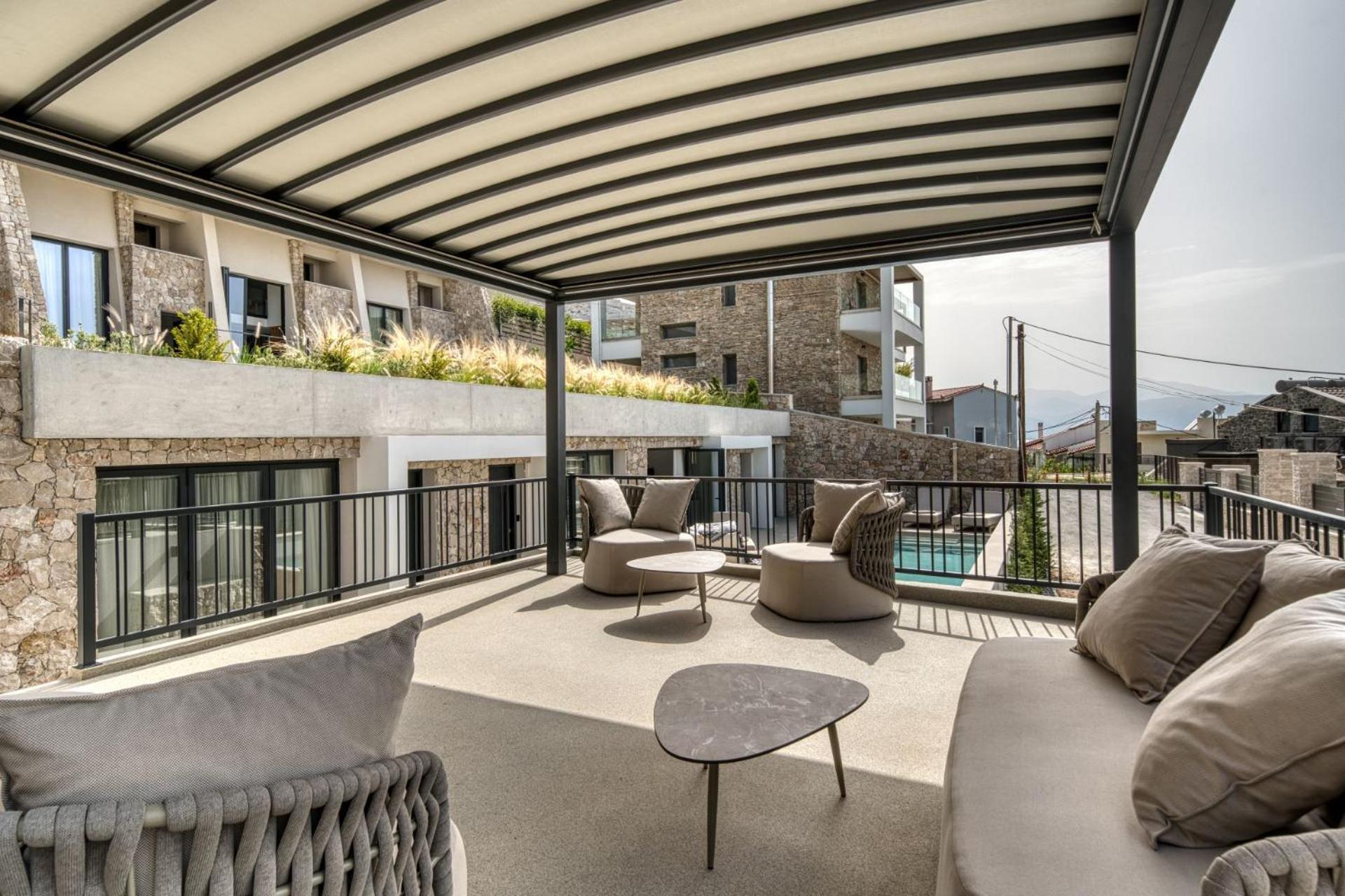 Anima Deluxe Suites Nafplio Exterior foto