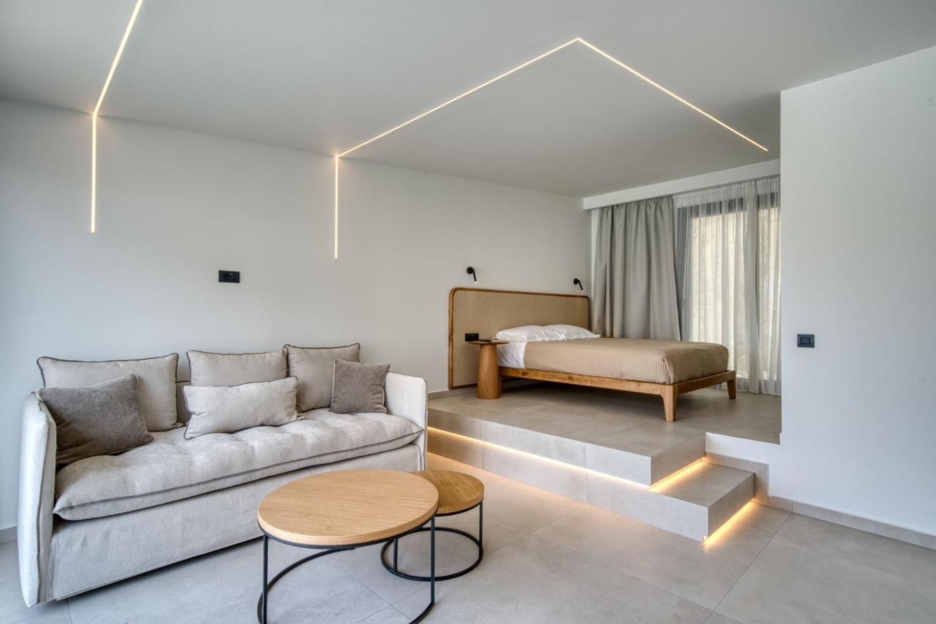 Anima Deluxe Suites Nafplio Exterior foto
