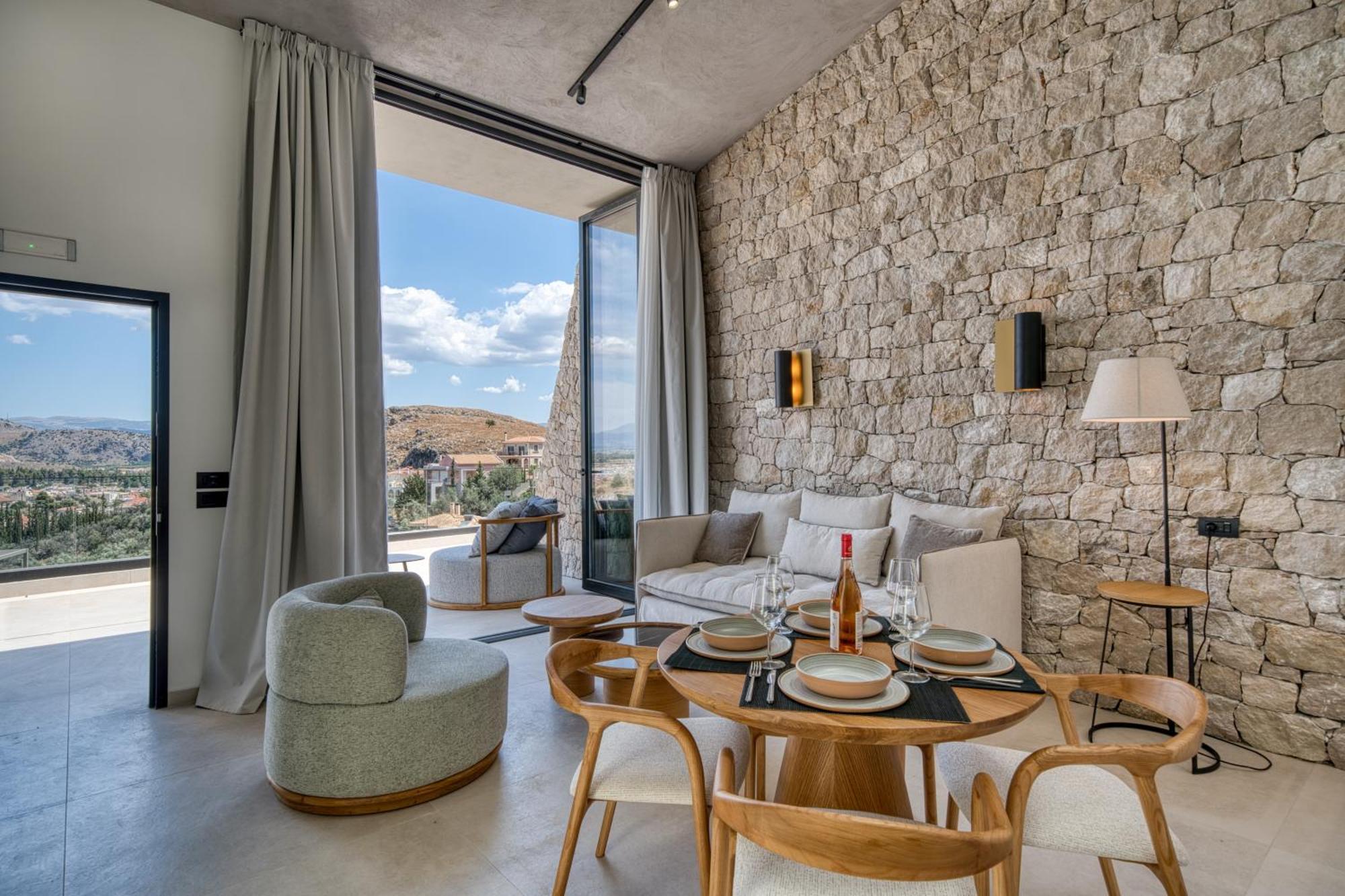 Anima Deluxe Suites Nafplio Exterior foto