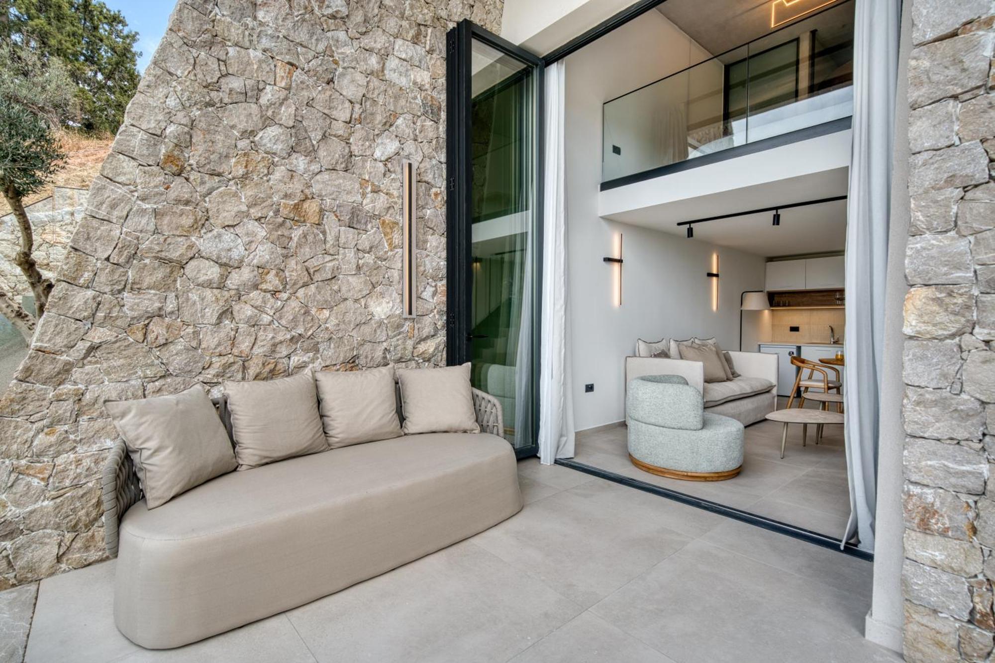 Anima Deluxe Suites Nafplio Exterior foto