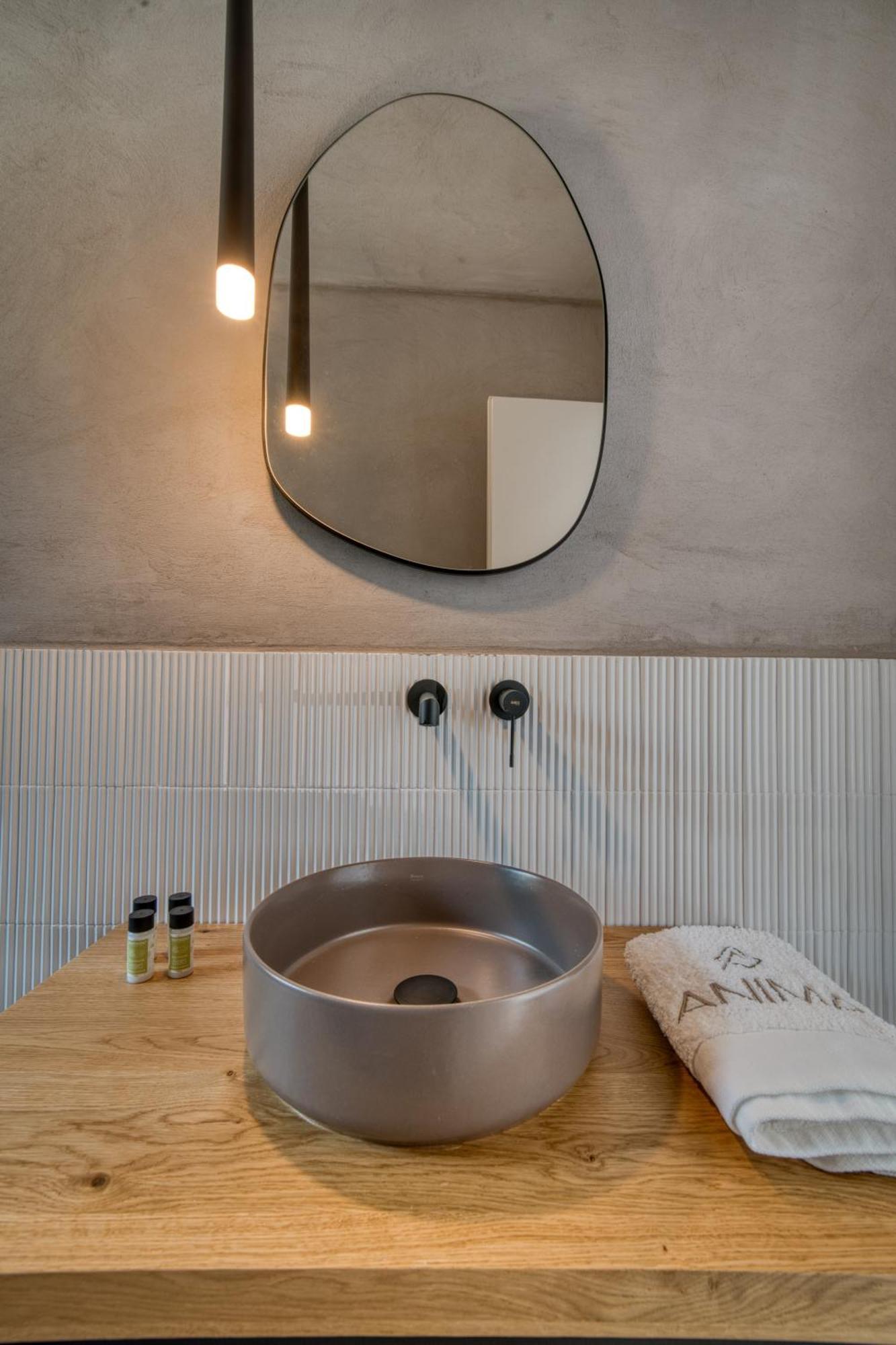 Anima Deluxe Suites Nafplio Exterior foto