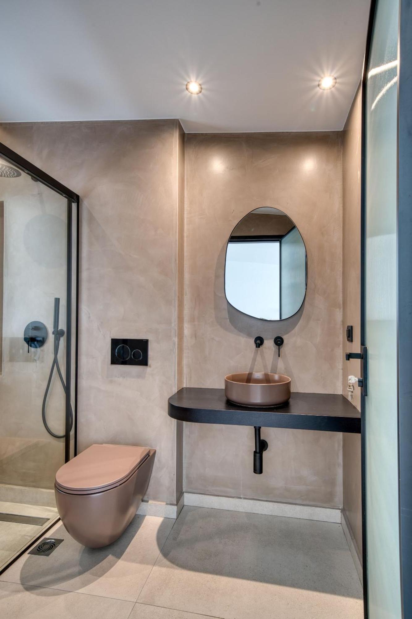 Anima Deluxe Suites Nafplio Exterior foto