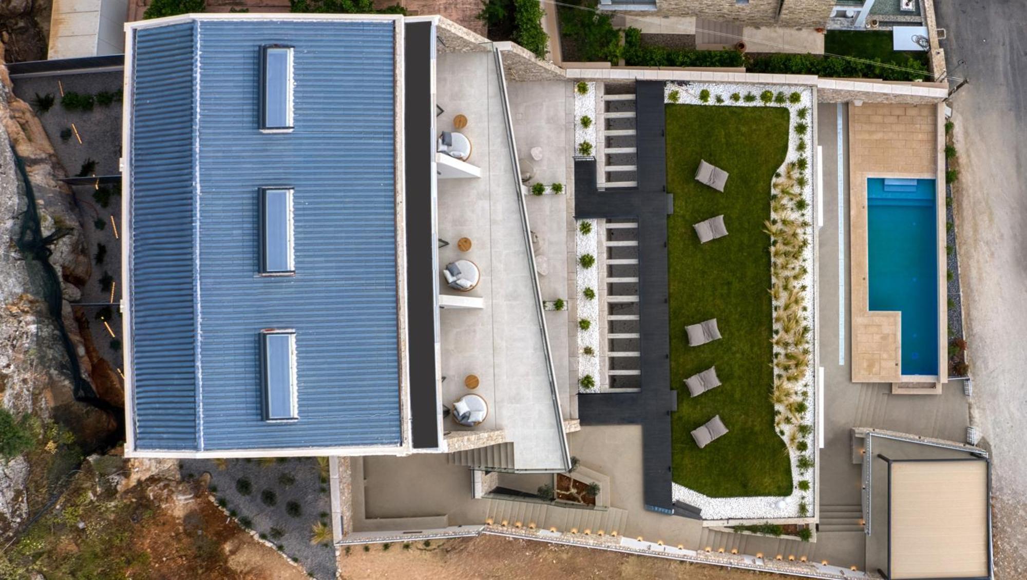 Anima Deluxe Suites Nafplio Exterior foto