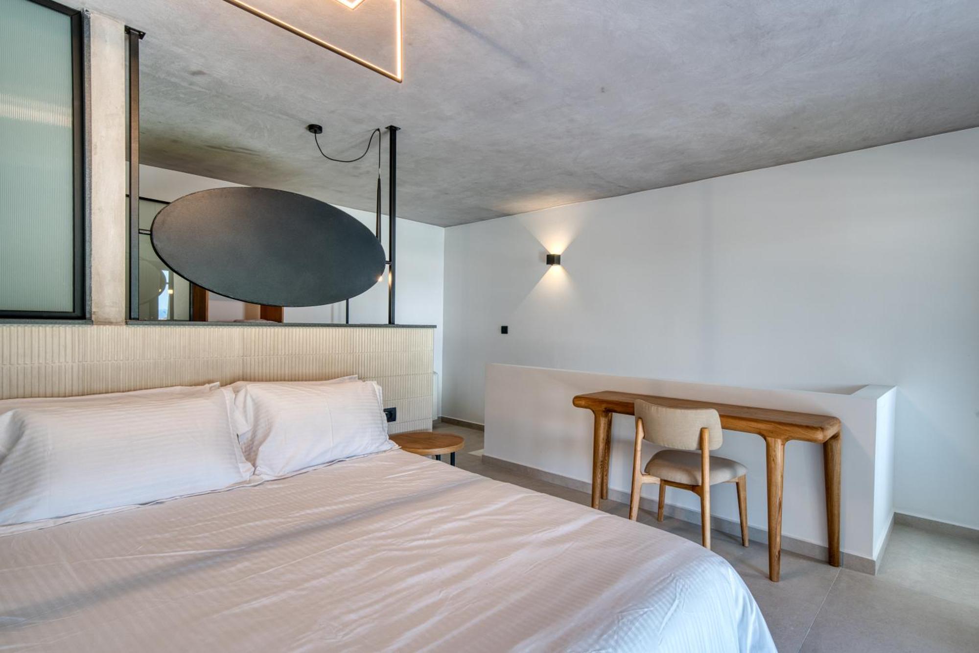 Anima Deluxe Suites Nafplio Exterior foto