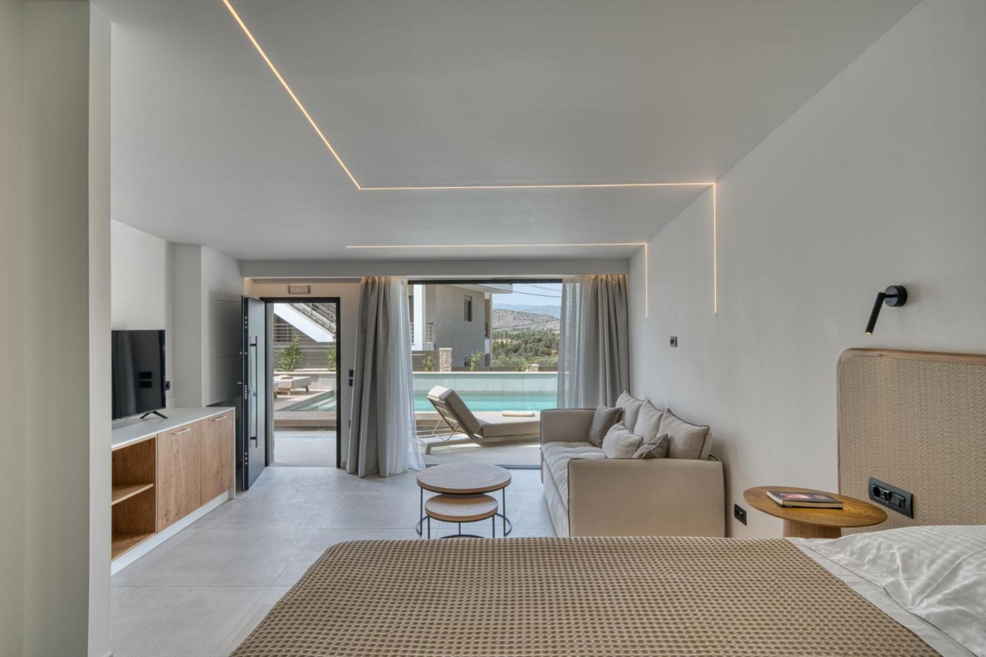 Anima Deluxe Suites Nafplio Exterior foto