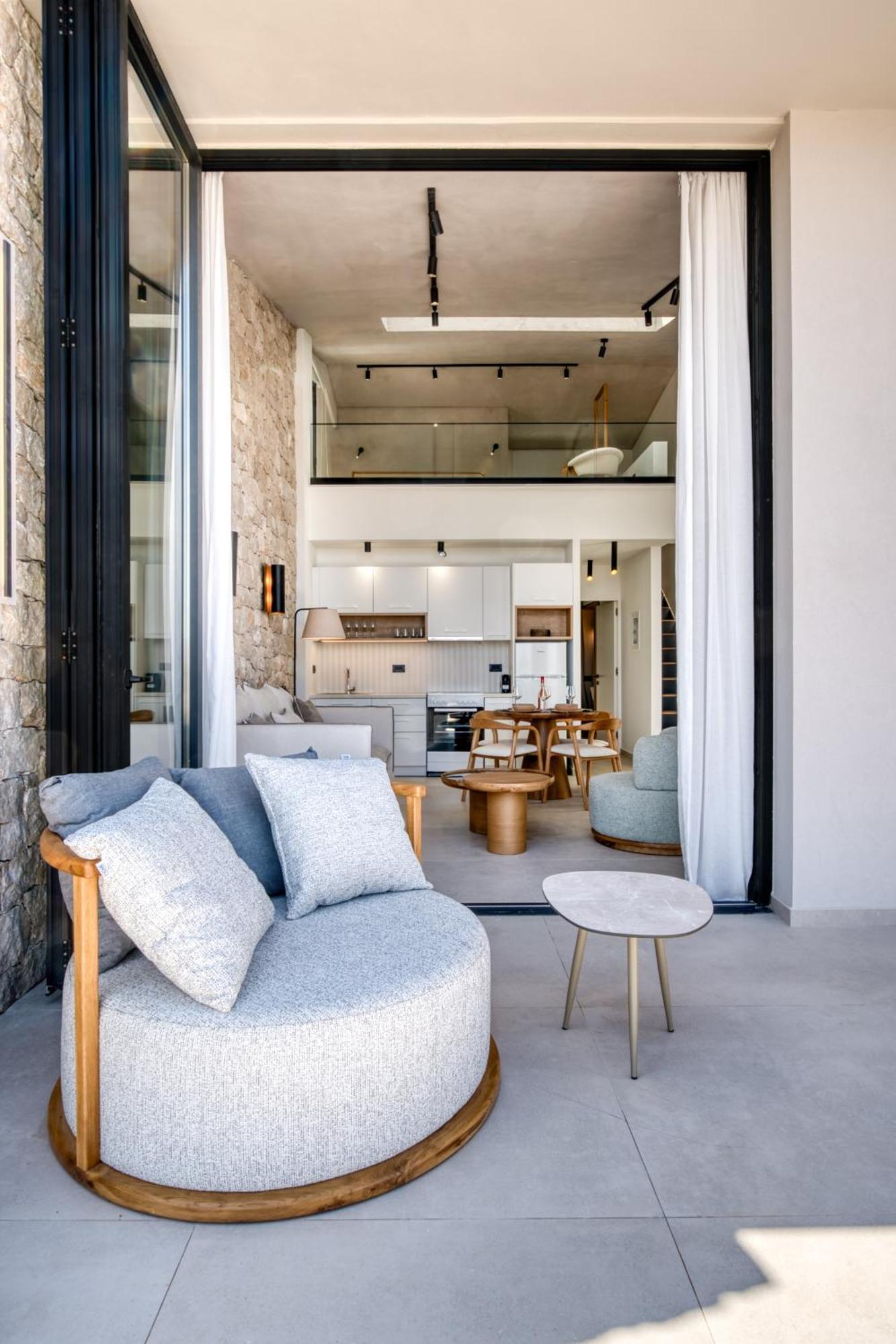 Anima Deluxe Suites Nafplio Exterior foto