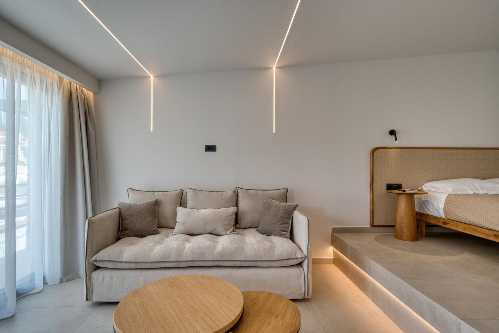Anima Deluxe Suites Nafplio Exterior foto