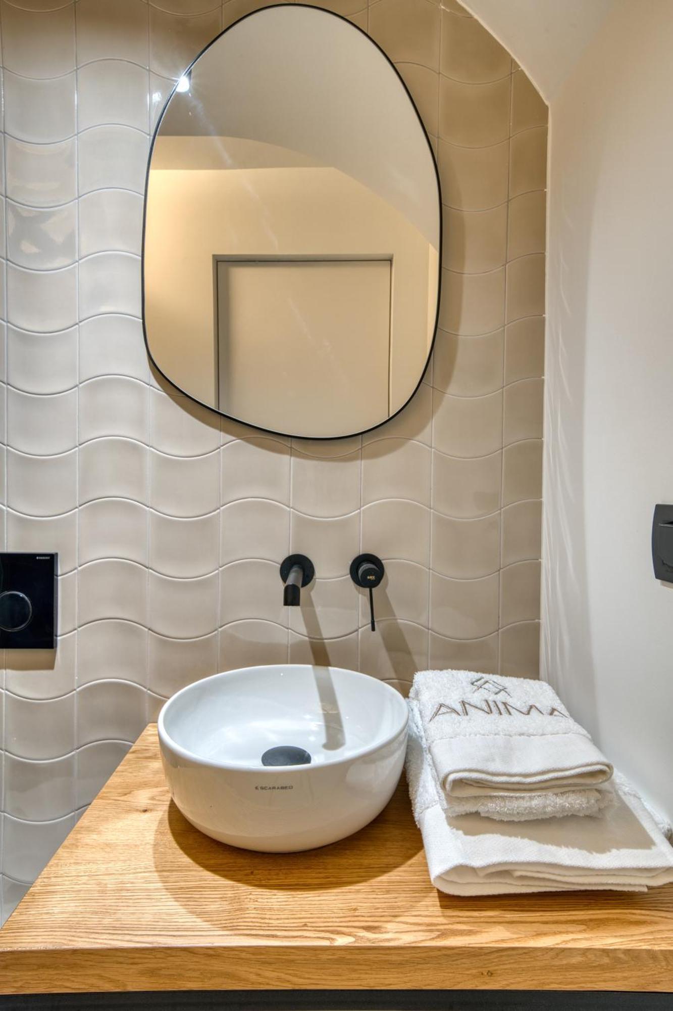 Anima Deluxe Suites Nafplio Exterior foto