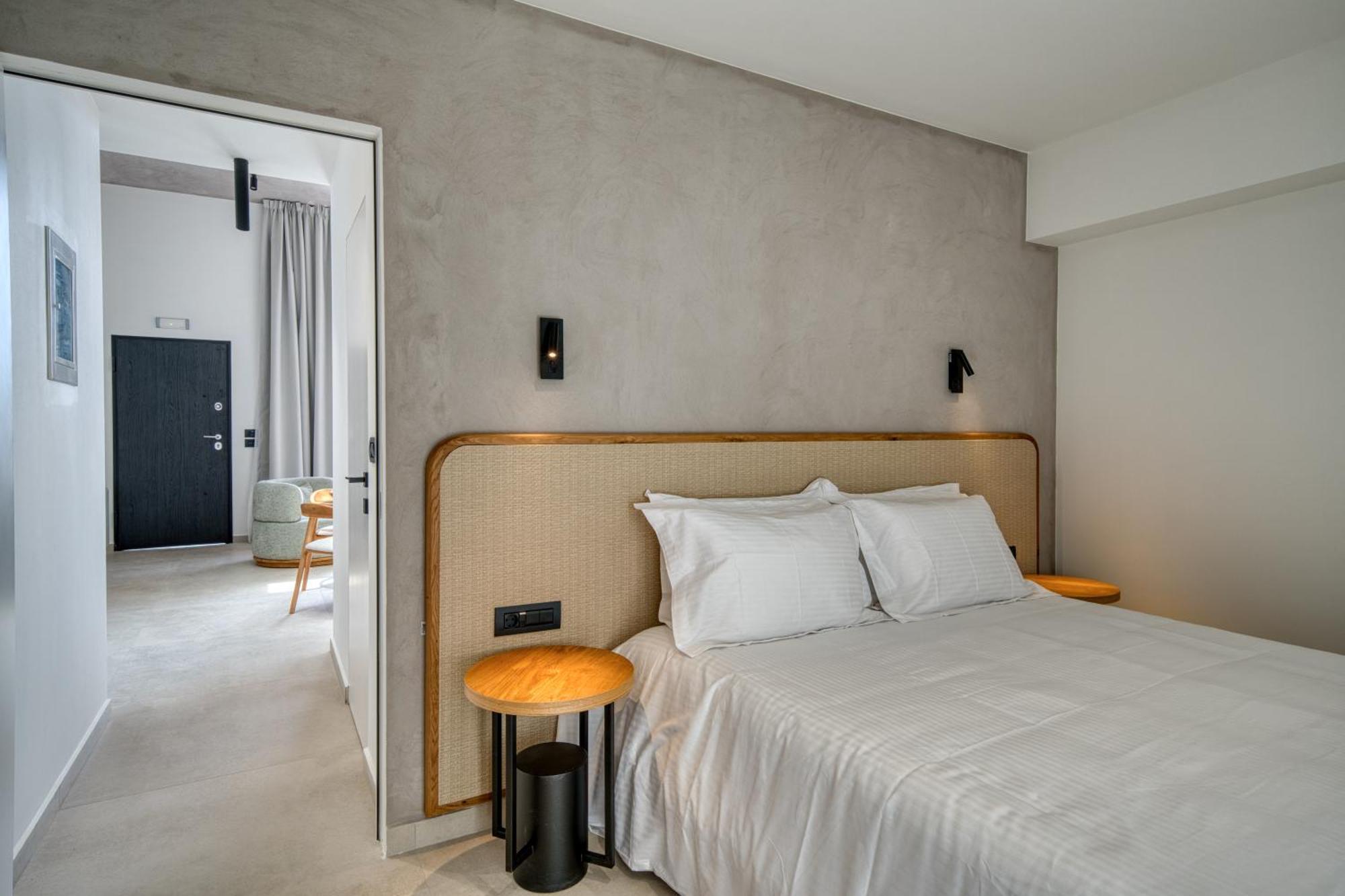 Anima Deluxe Suites Nafplio Exterior foto