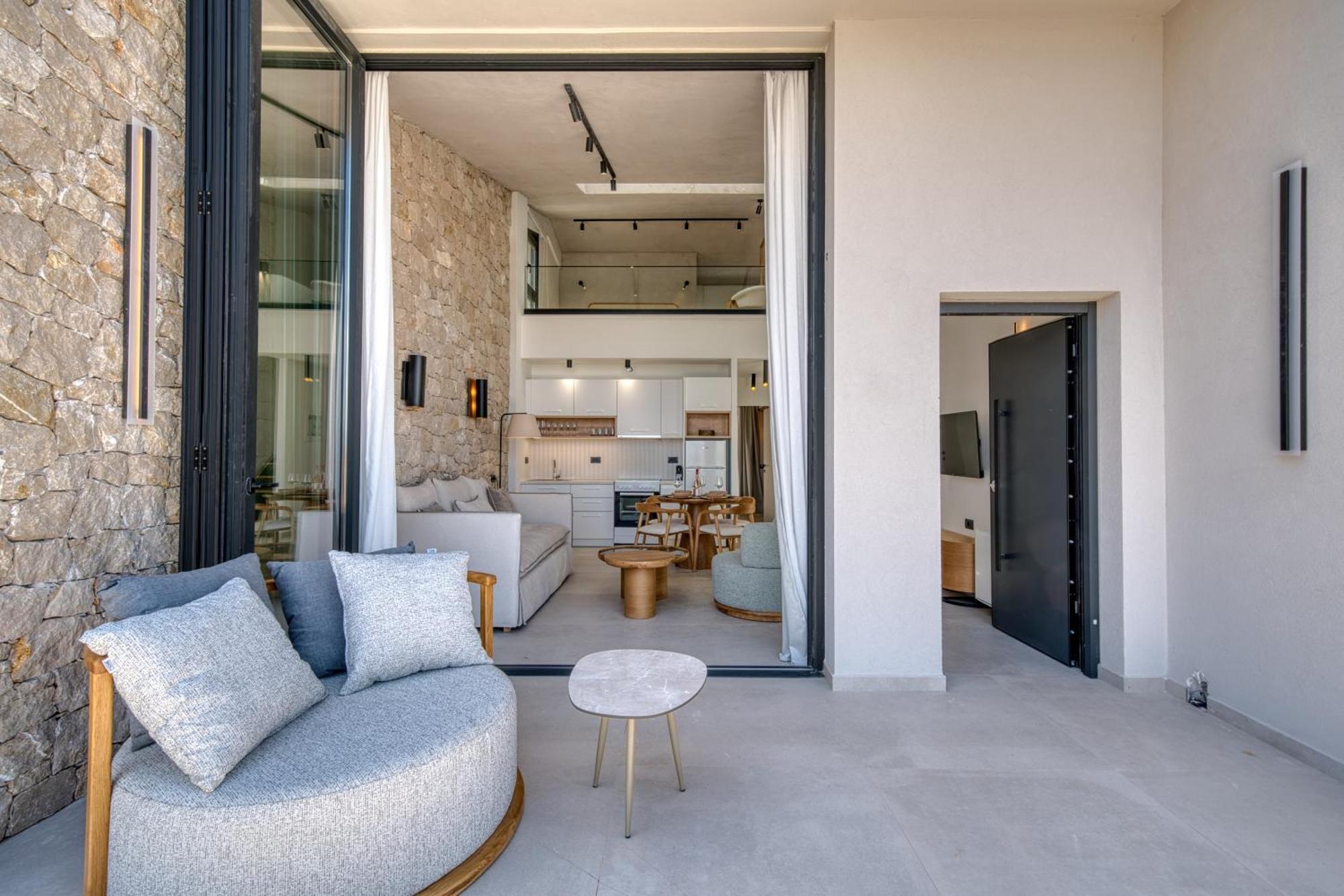 Anima Deluxe Suites Nafplio Exterior foto