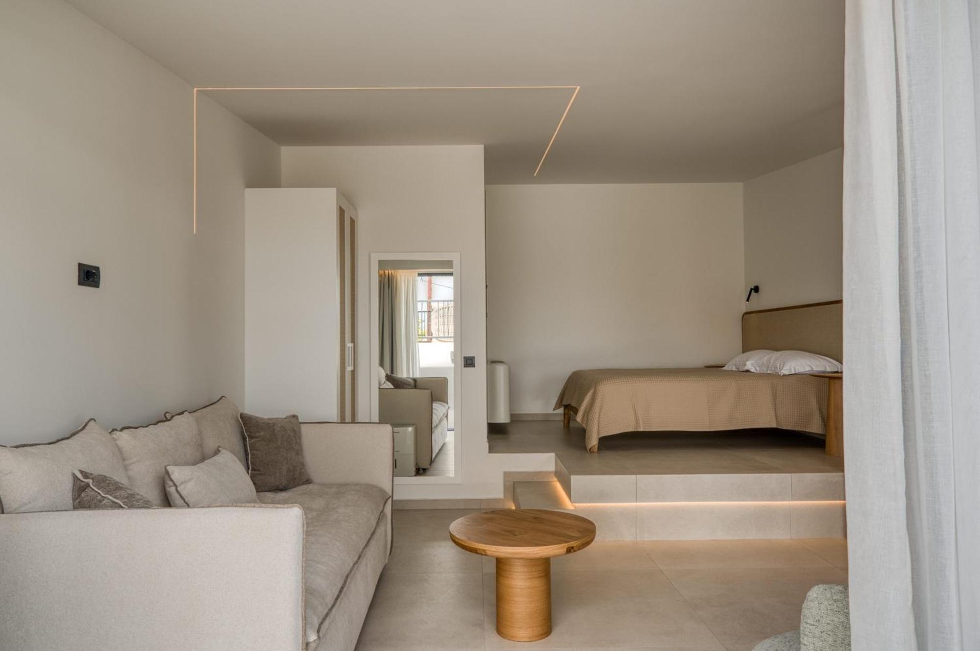 Anima Deluxe Suites Nafplio Exterior foto
