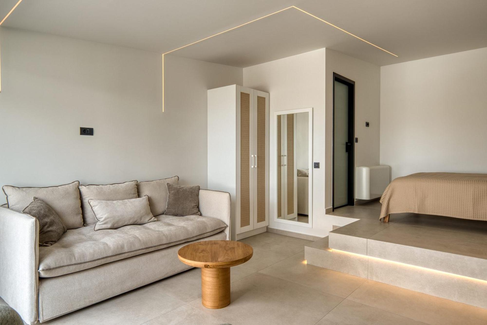 Anima Deluxe Suites Nafplio Exterior foto